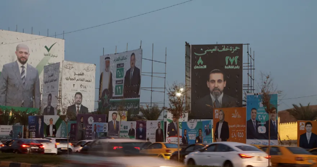 تقرير اخباري : الشبان العراقيون يترشحون للبرلمان لتحدي الحكم الطائفي ودفع الإصلاح